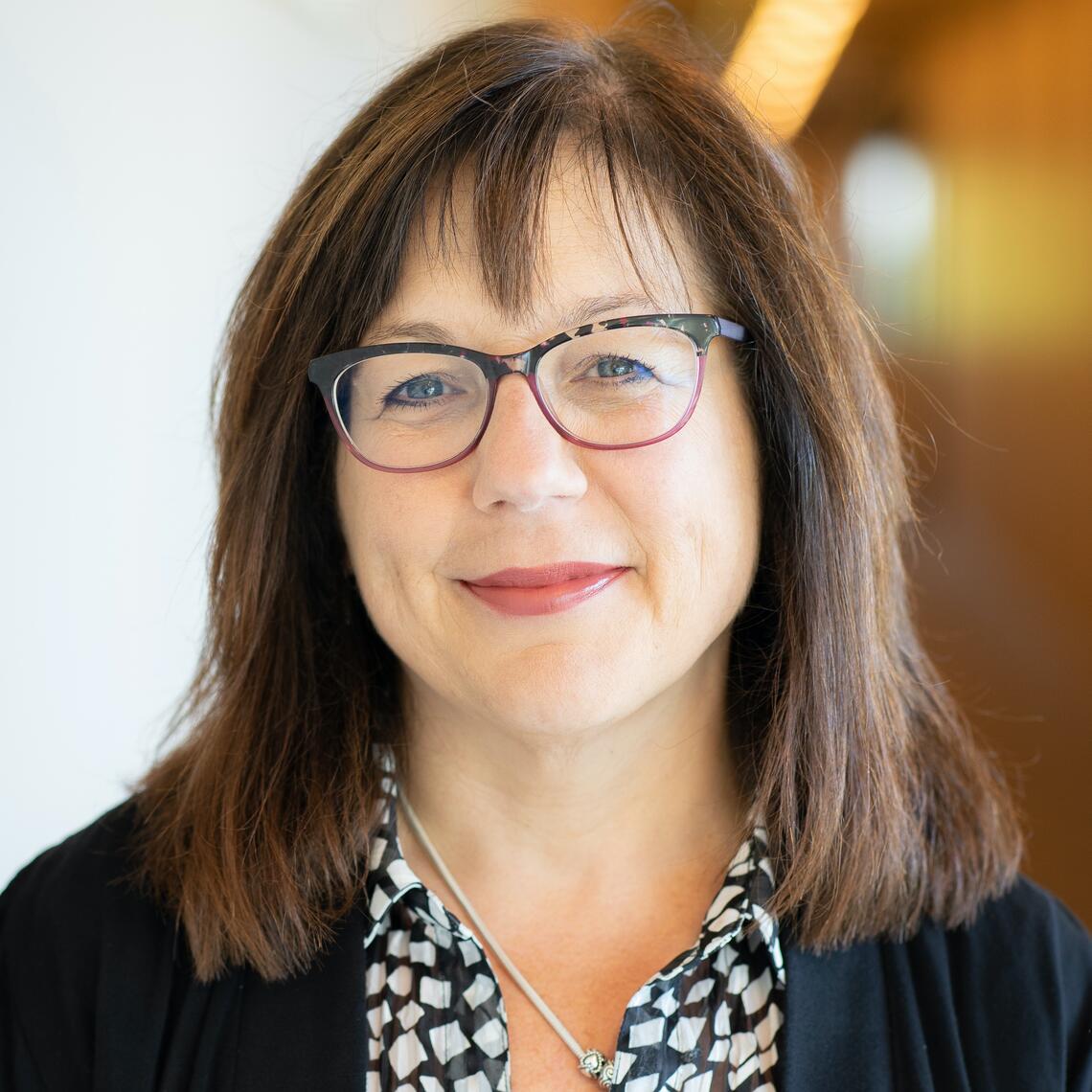 Portrait of Dr. Susan Graham