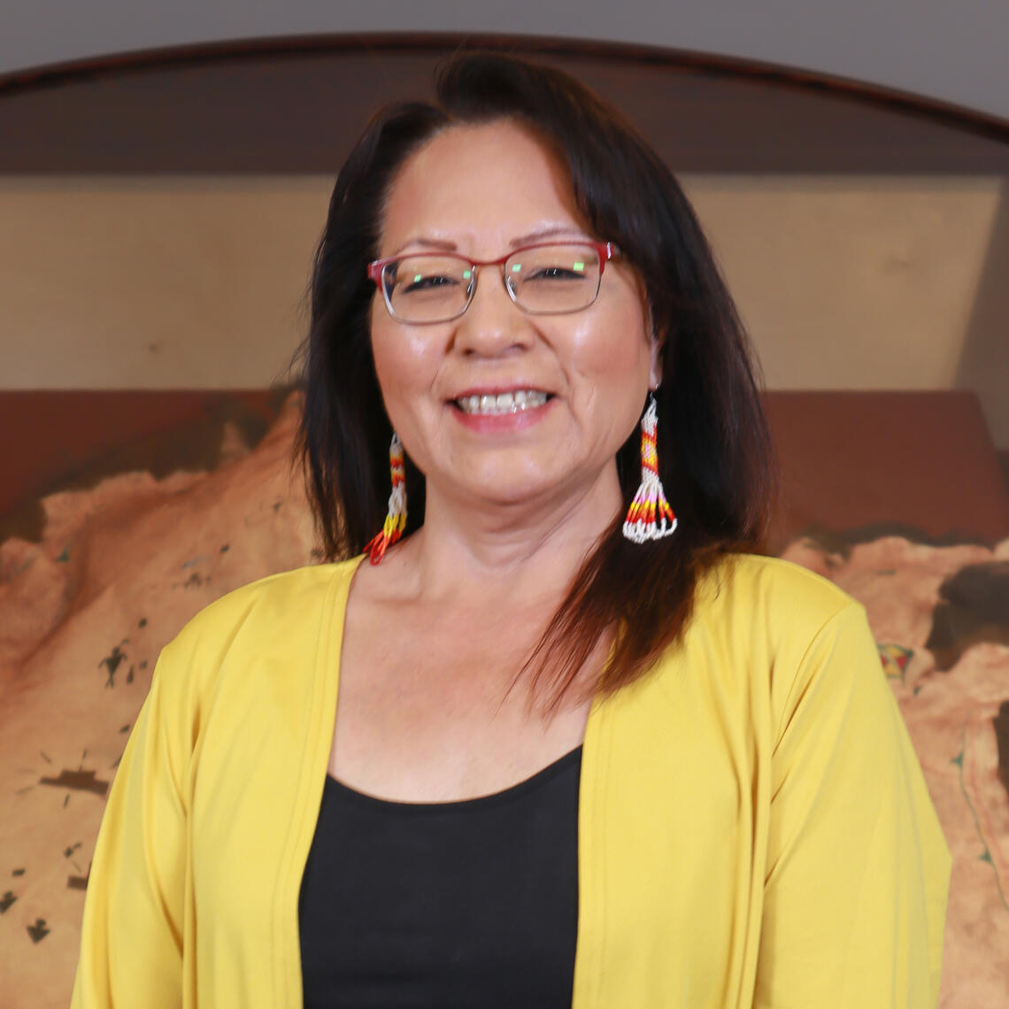 Debbie Smith, BN'94