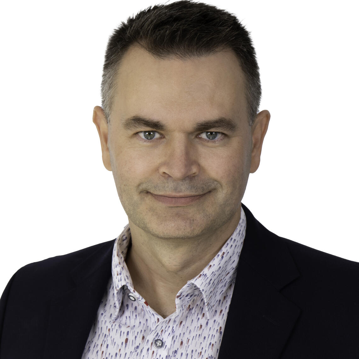 adam czarnecki head shot