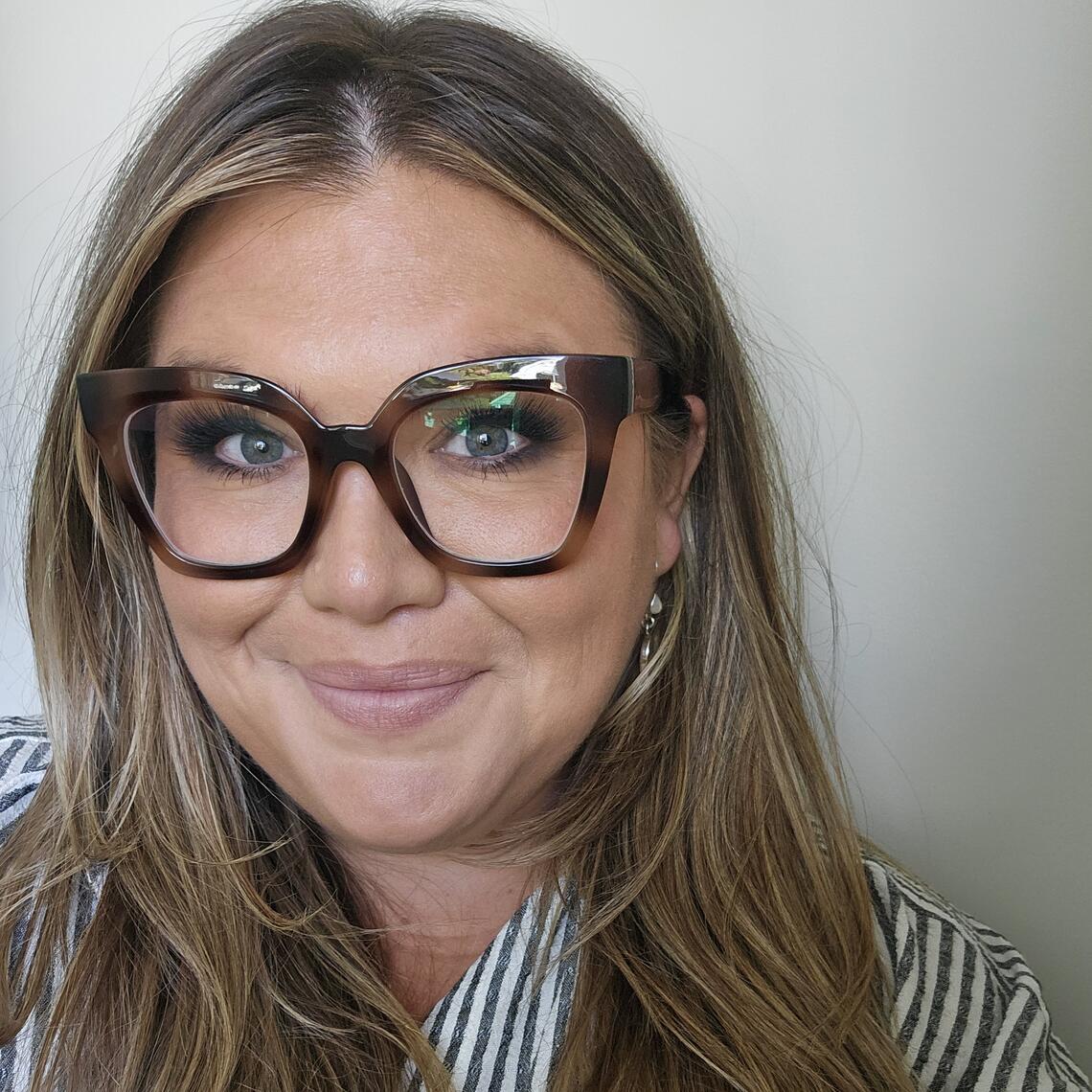 shantel jordison head shot