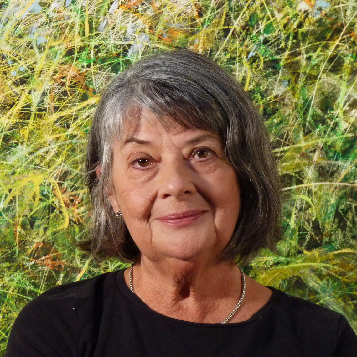 teresa posyniak head shot