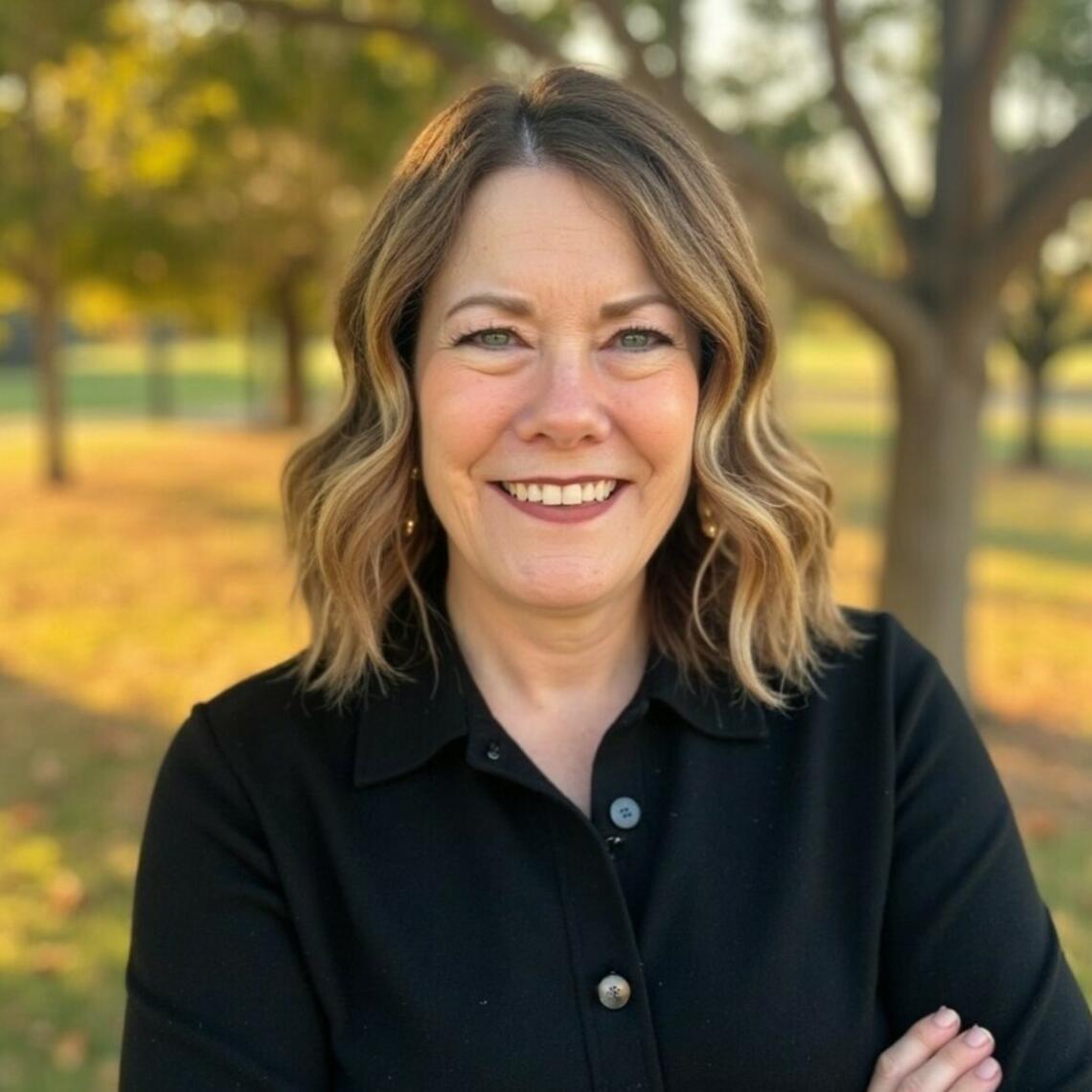 head shot of Jill Nikiforuk