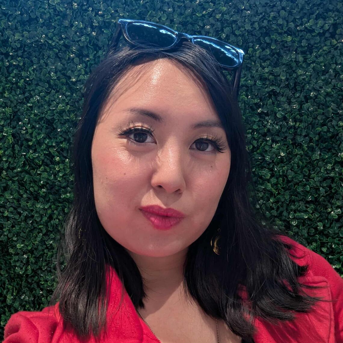 Carolynn Nguyen, BFS’13 (she/her)