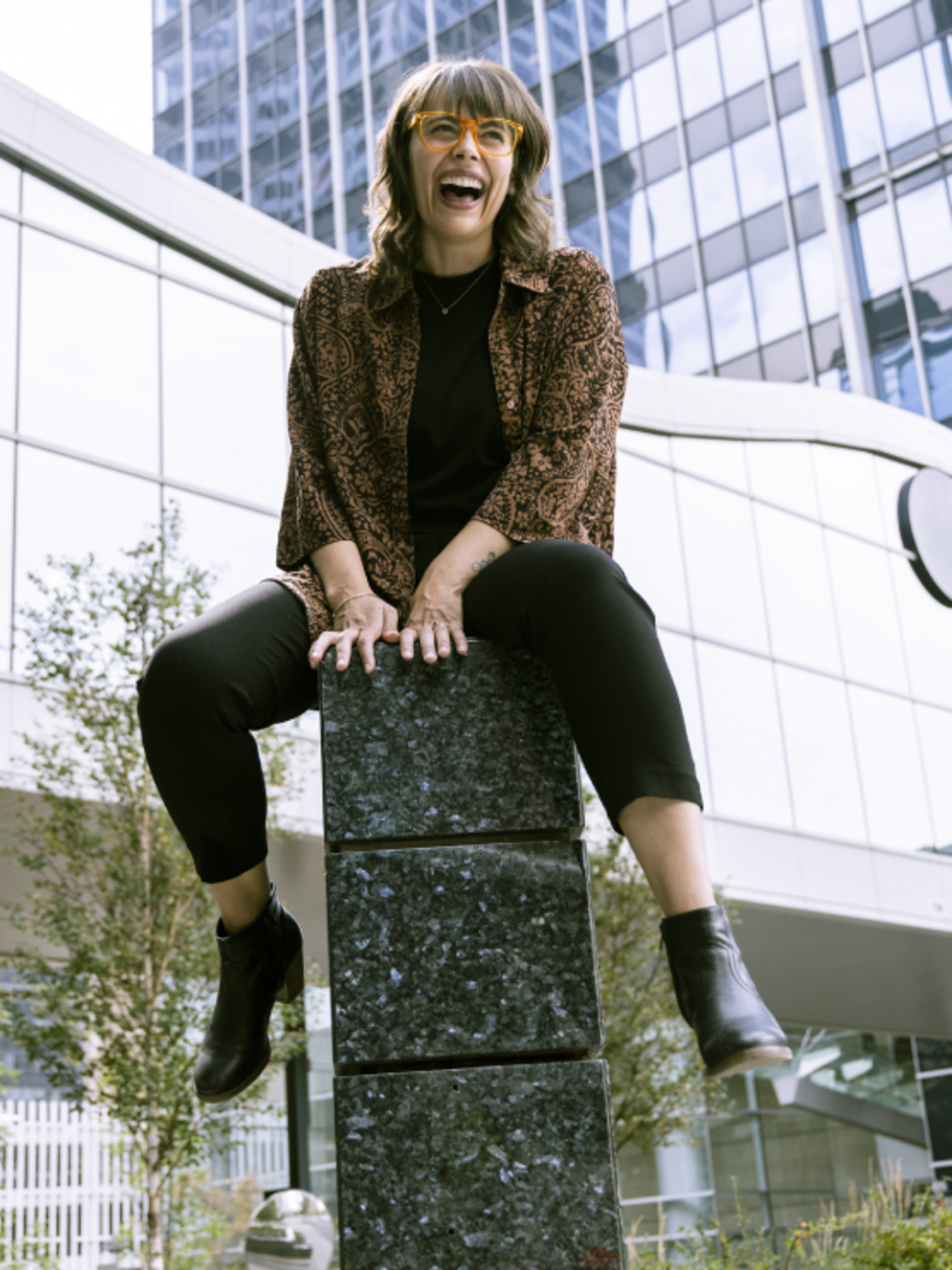 Renee B. Matsalla BComm'13, BA'13
