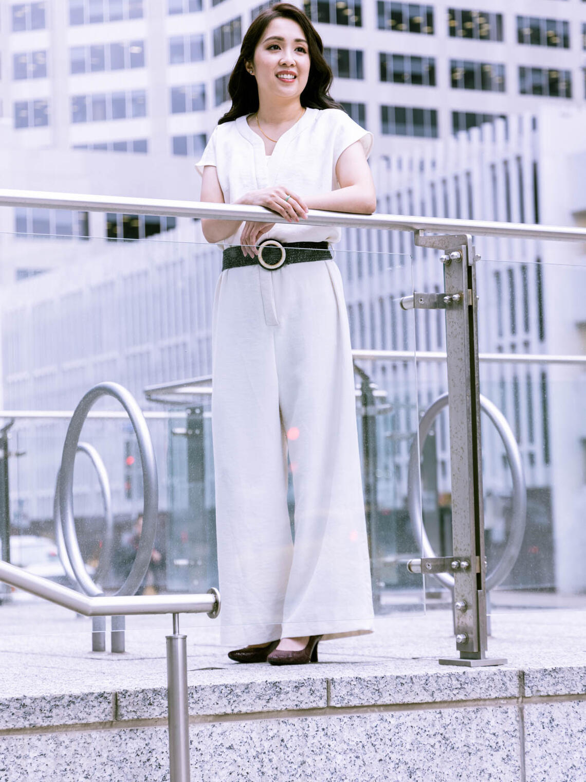 Dr. May Choi
