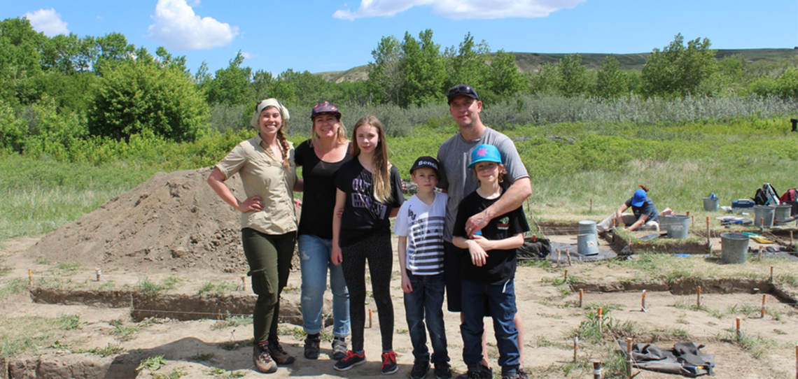 Alumni Archaeology Adventure 2017 Alumni Archaeology Adventure 2017