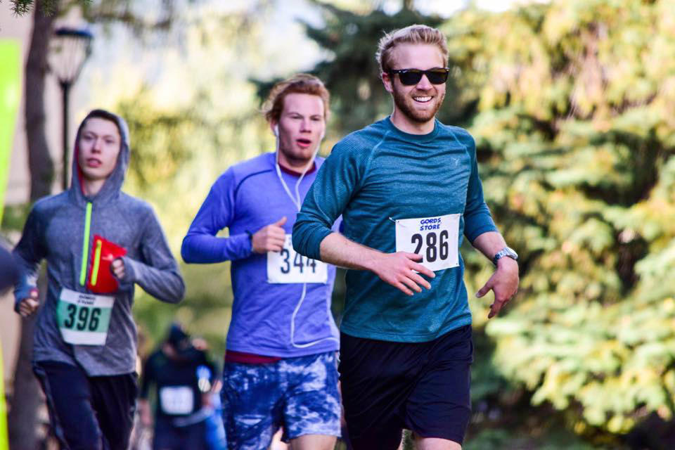 Stephan Guscott, BSc’17