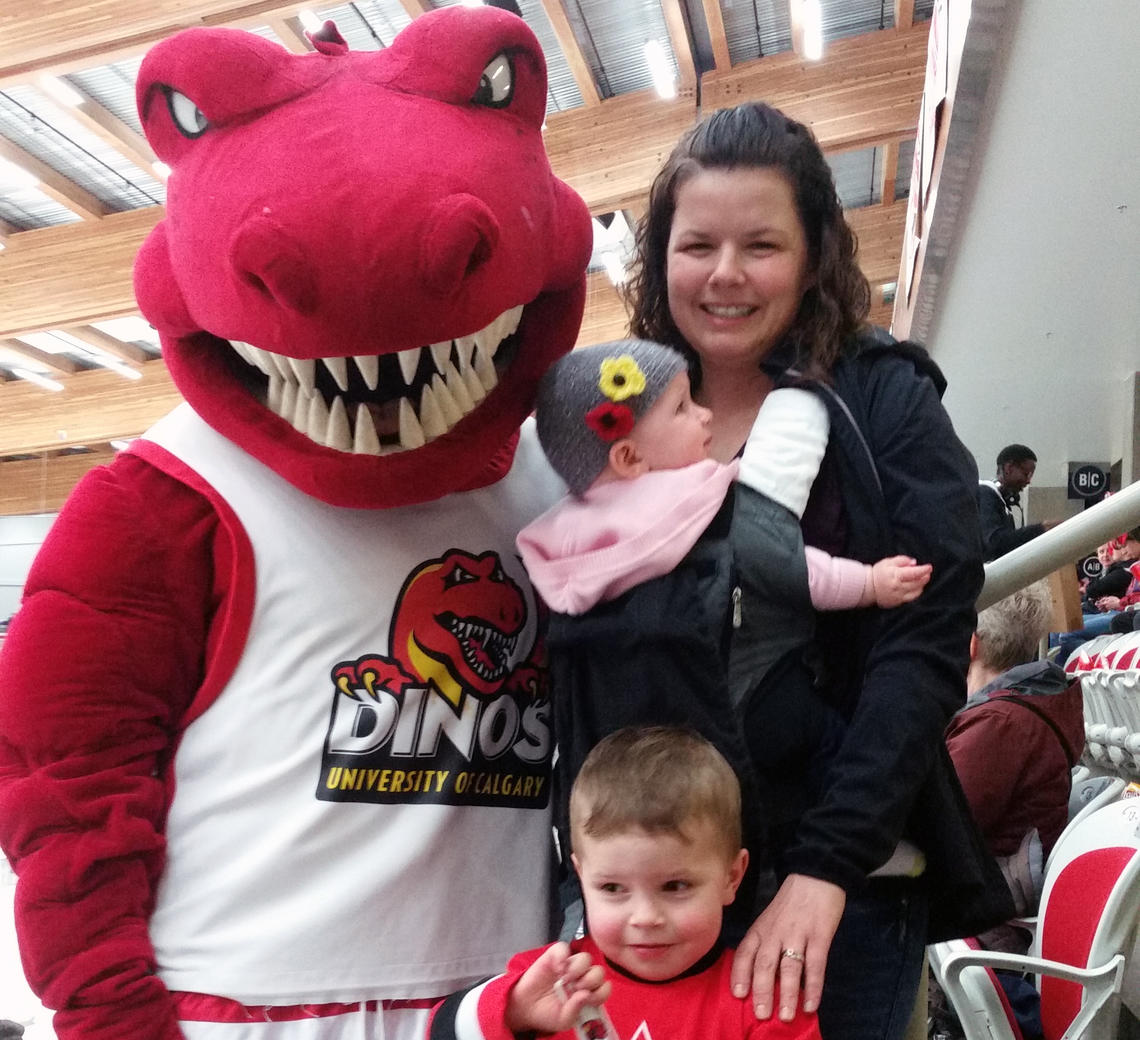 Andrea Zabloski, BSc’08