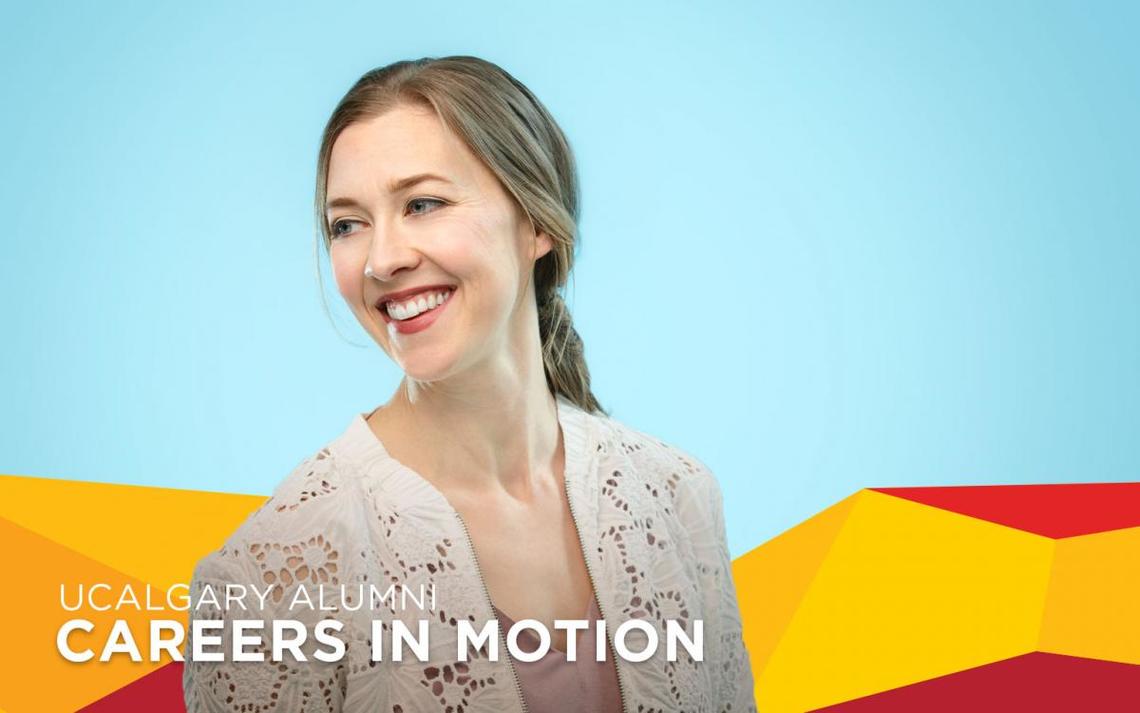 Actor-Alumna Jamie Konchak Takes Us Behind the Curtain