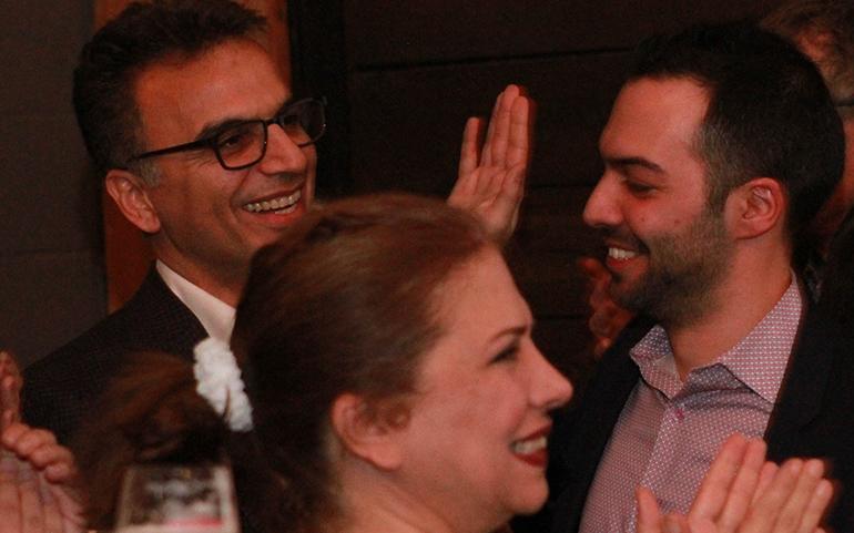 Behind the Scenes at Dragons’ Den with a UCalgary Alumnus