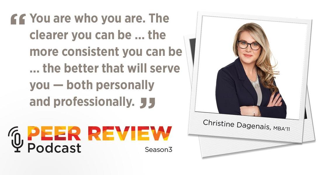 #113: Christine Dagenais