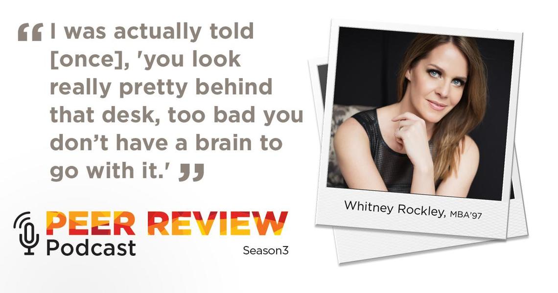 #112: Whitney Rockley #112: Whitney Rockley