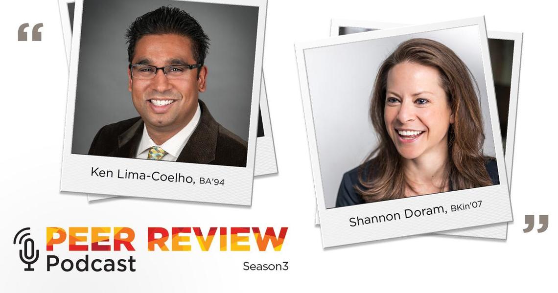 #111: Shannon Doram and Ken Lima-Coelho