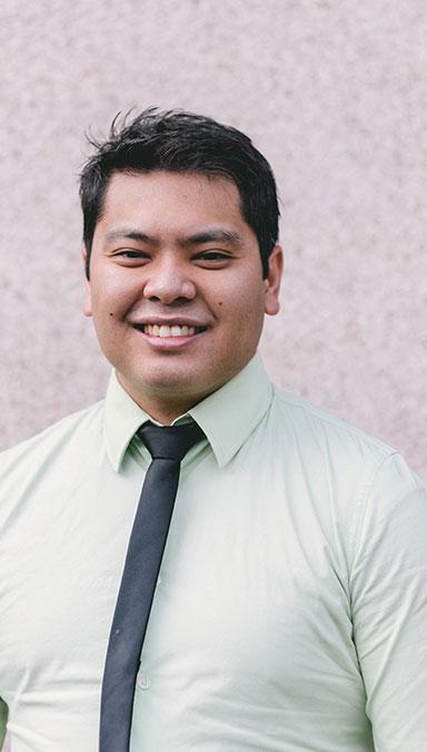 Angelo Juat, BEd’17