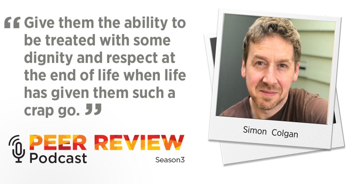 #122: Simon Colgan