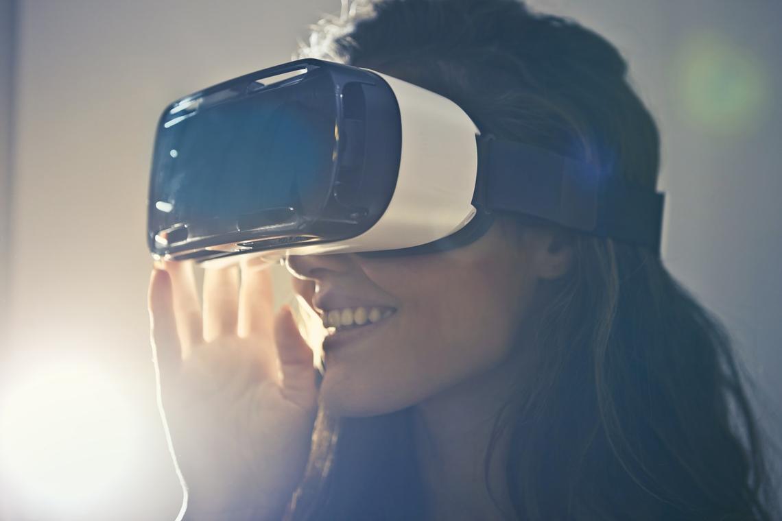 Augmented reality Augmented reality