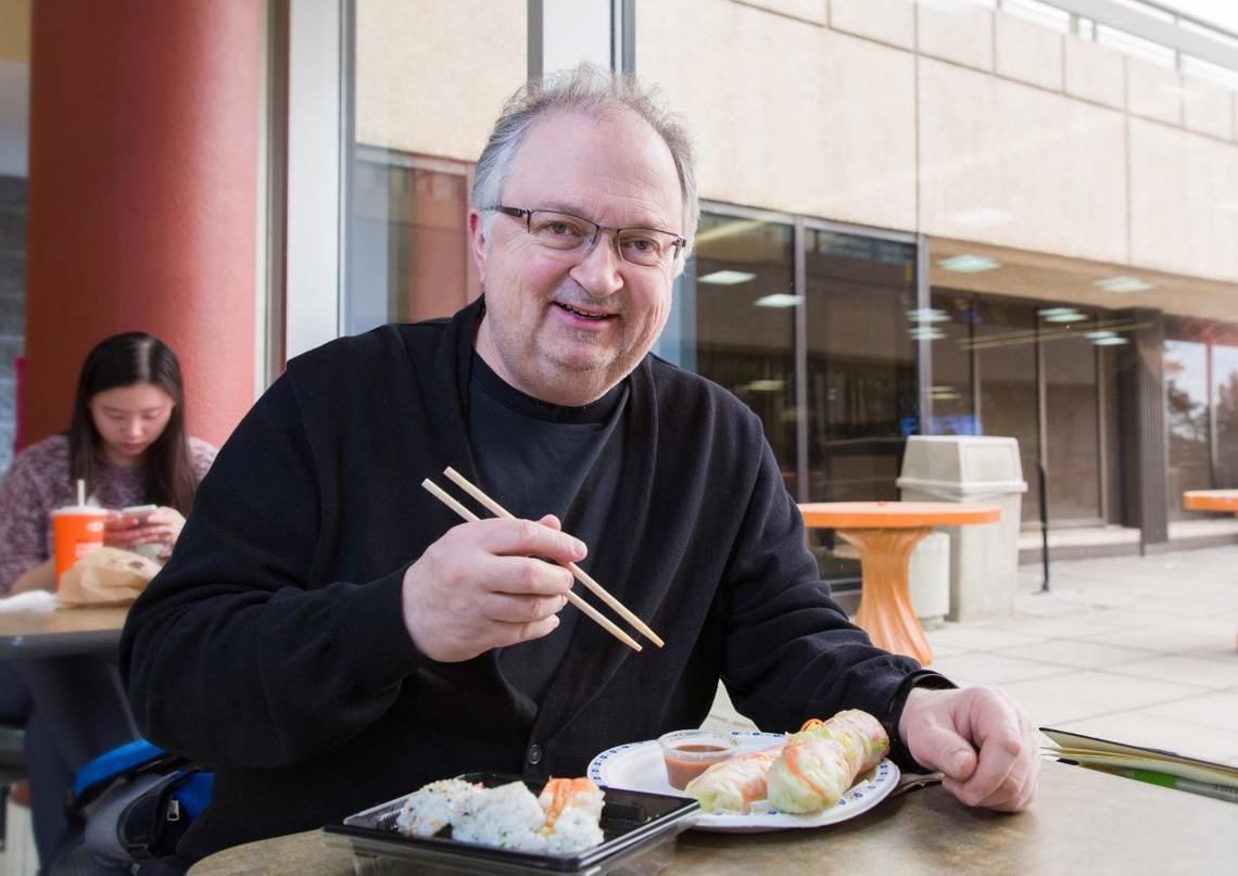 John Gilchrist, BA’77