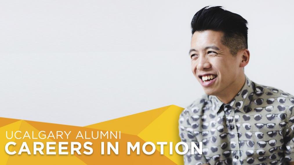 Tony Tran, BComm’11 (minor in dance)