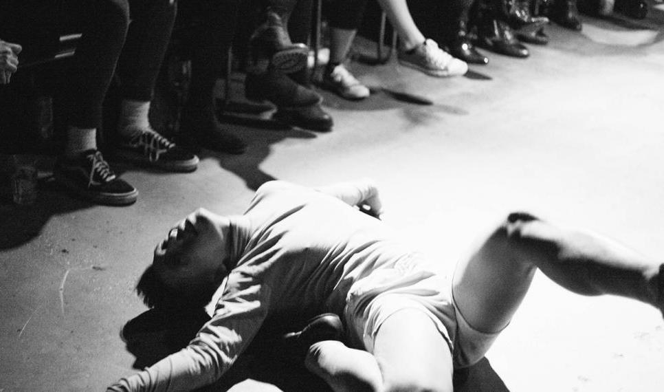 Tony Tran, BComm’11 (minor in dance)