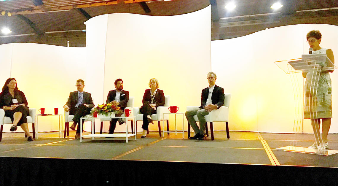 Alberta’s Next Big Boom Panel Discussion