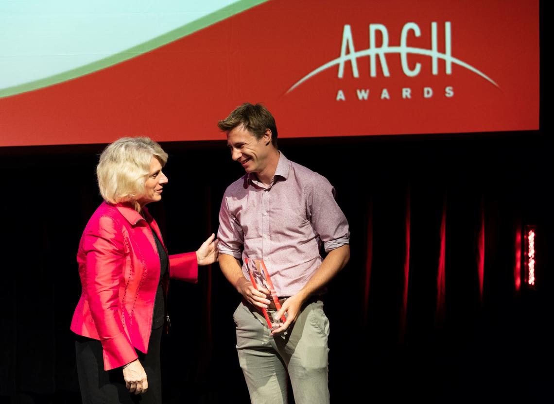 Arch awards 2018
