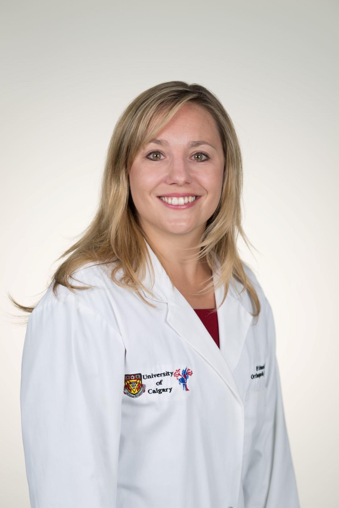 Dr. Prism Schneider, MD’08, PhD’08