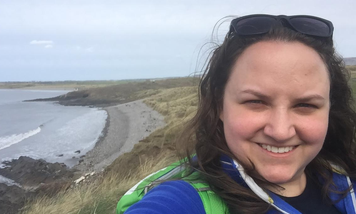 Geneviève in County Sligo, Ireland