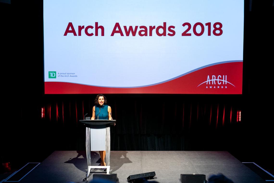 Arch awards 2018