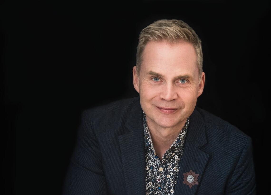 Todd Hirsch, MA’93
