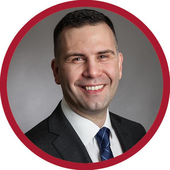 Miro Reljic, BA’04 Miro Reljic, BA’04