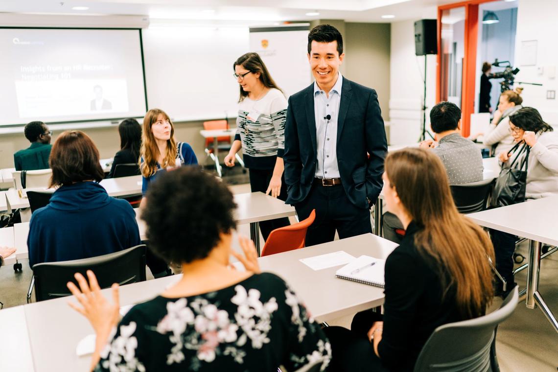 Career conference 2019 Career conference 2019