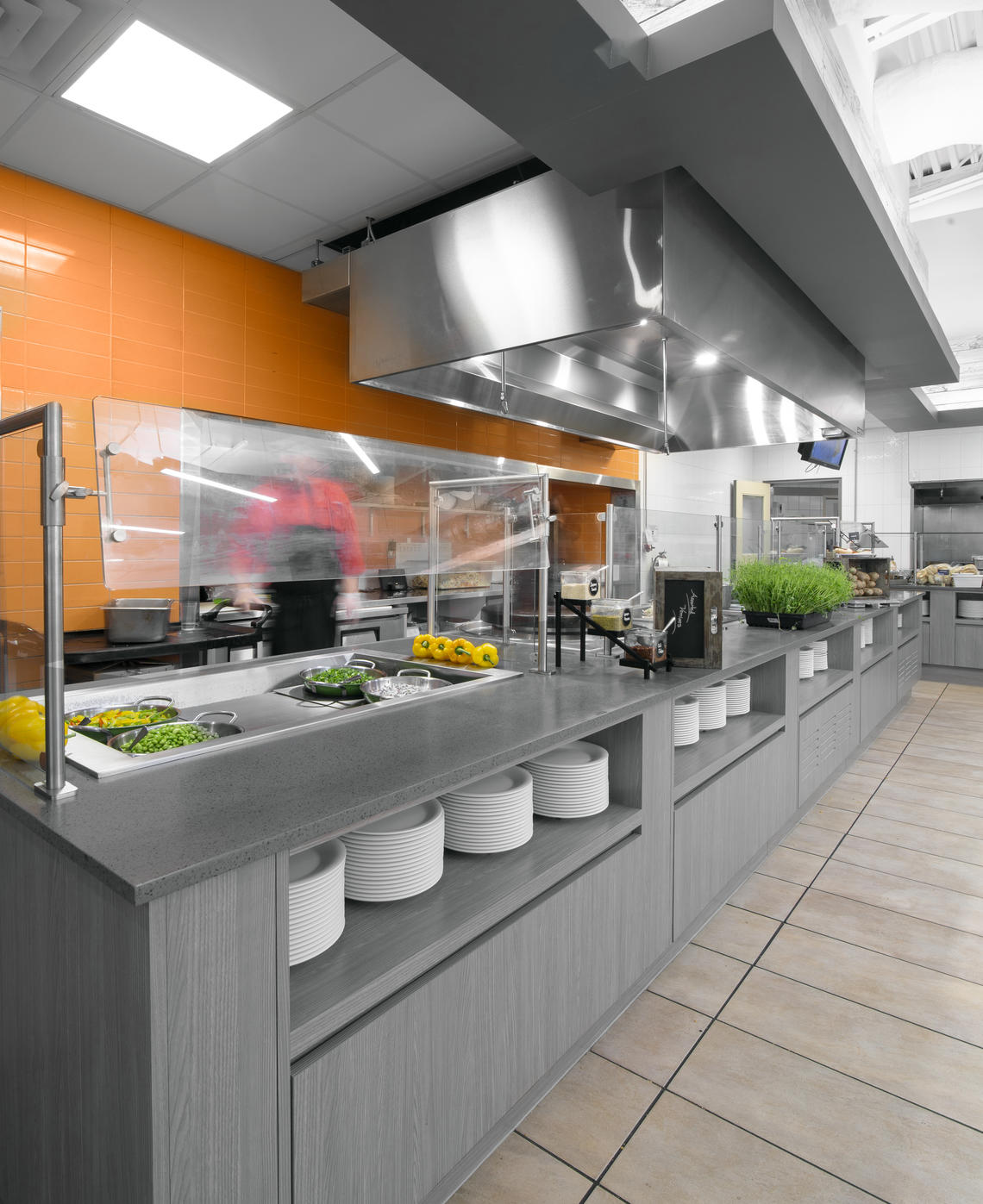 Dining Centre Dining Centre