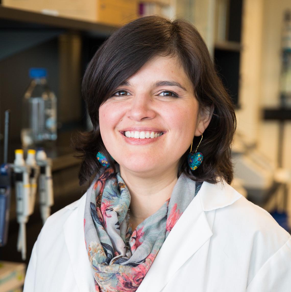 Dr. Marie-Claire Arrieta, PhD