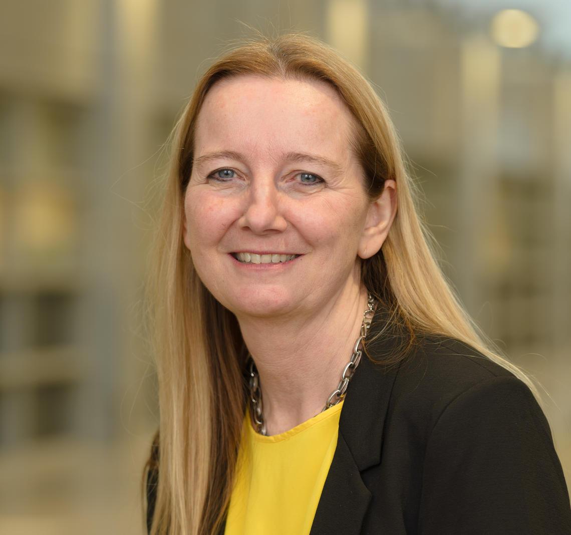 Dr. Kathy McCoy, PhD