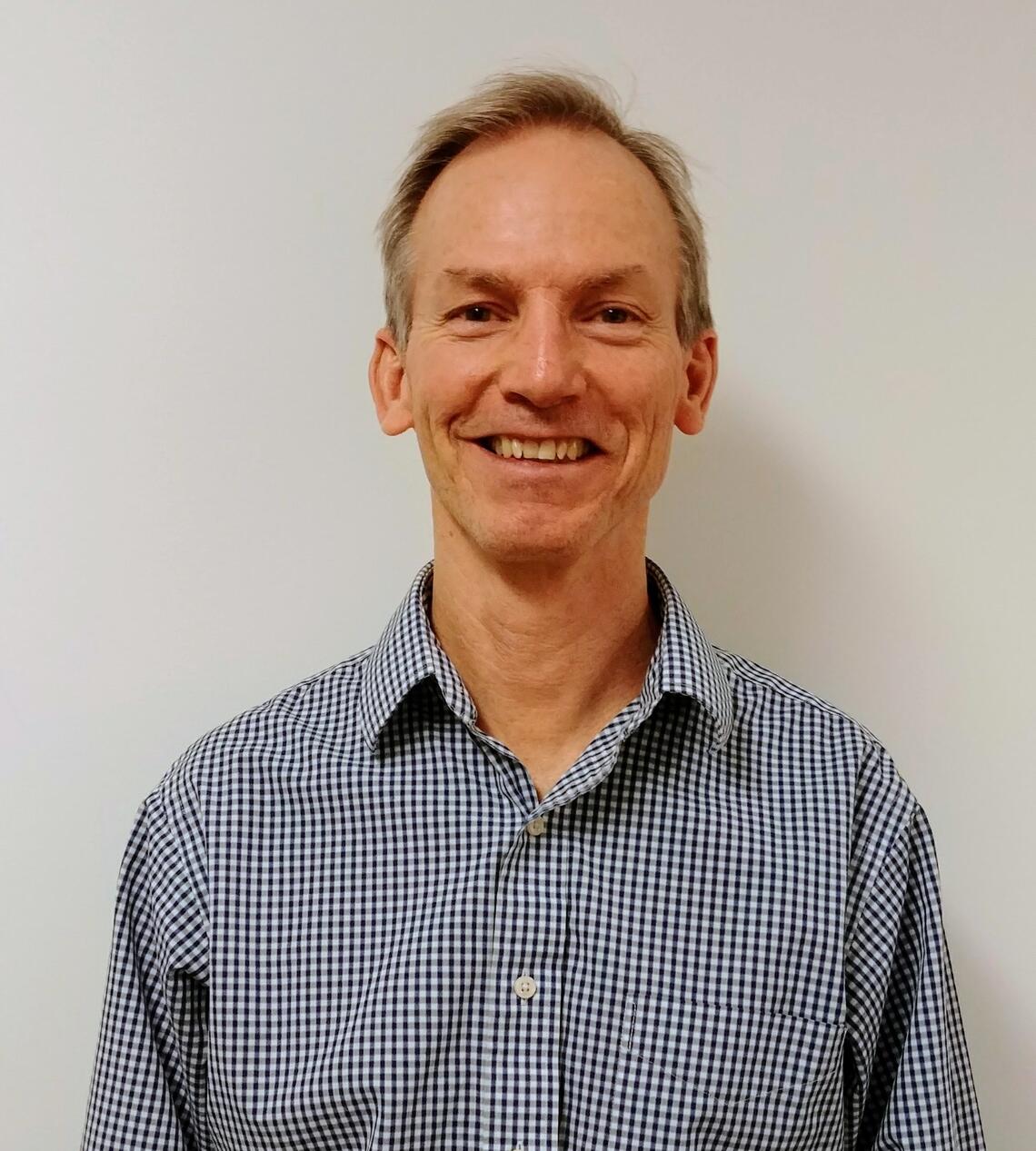 Matthew Geddes, BSc (Eng)’82, BSc’89, MSc’92