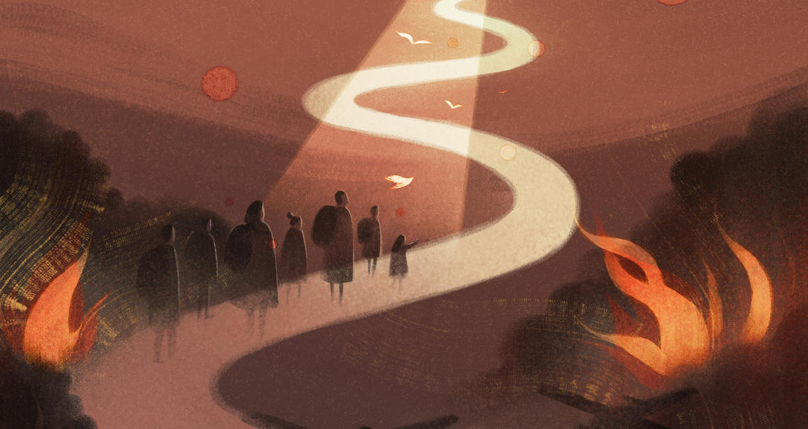 illustrations by Jasu Hu