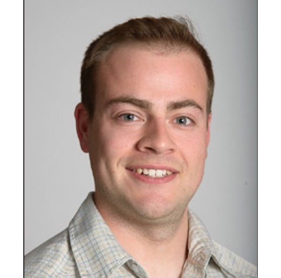 Dr. Braedon McDonald, MD’13, PhD’13