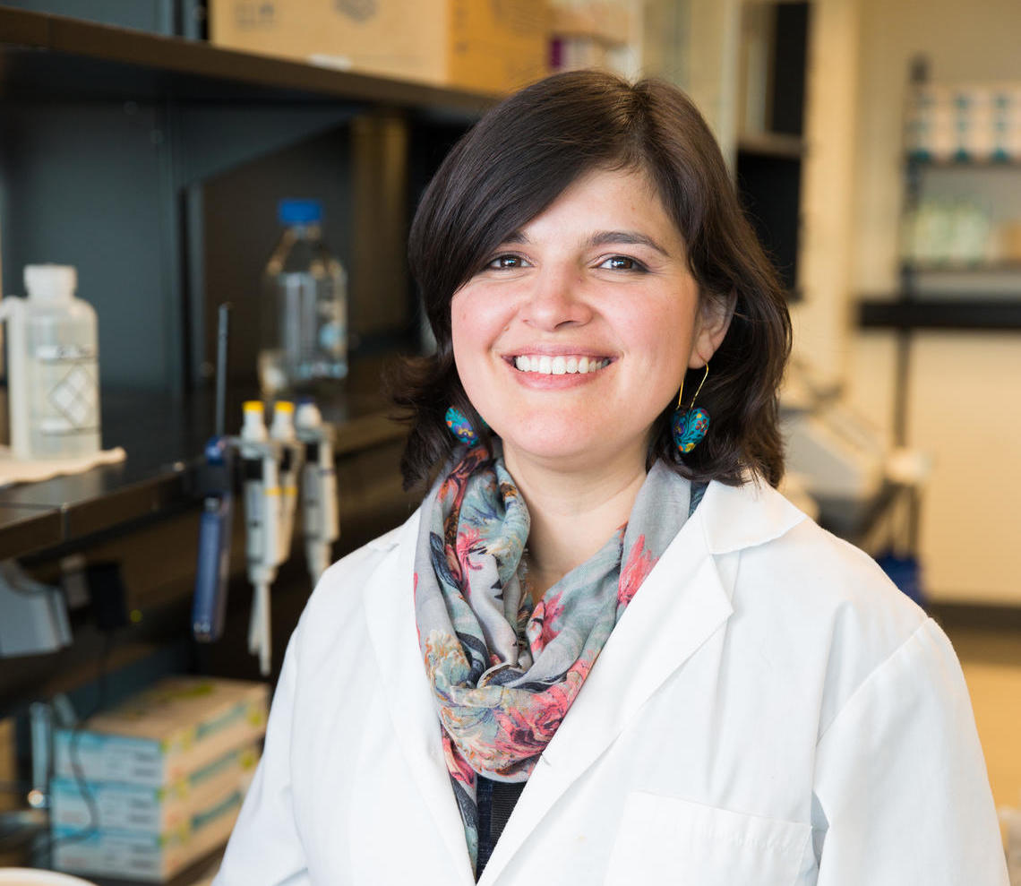 Dr. Marie-Claire Arrieta, PhD