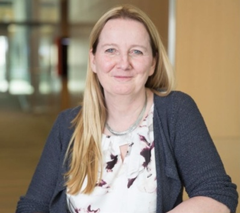 Dr. Kathy McCoy, PhD