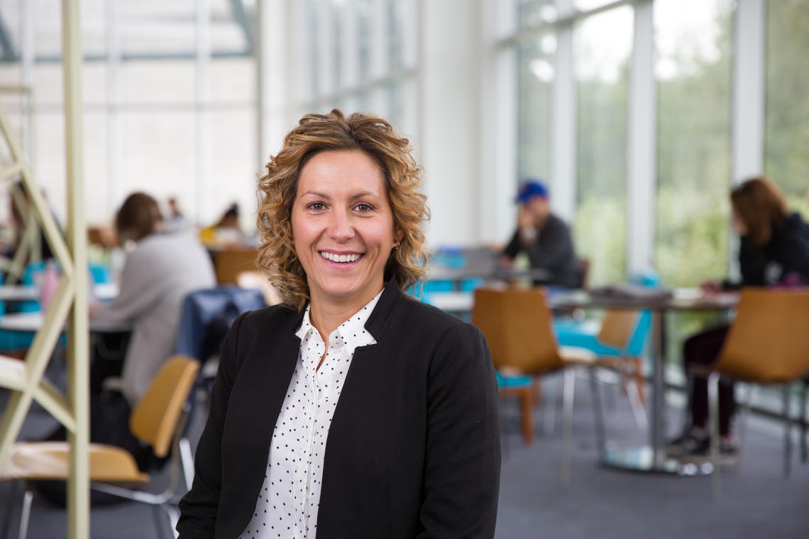 Carla Bertsch, BA’08