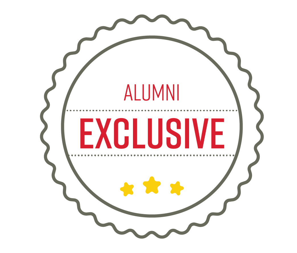 Alumni Exclusives