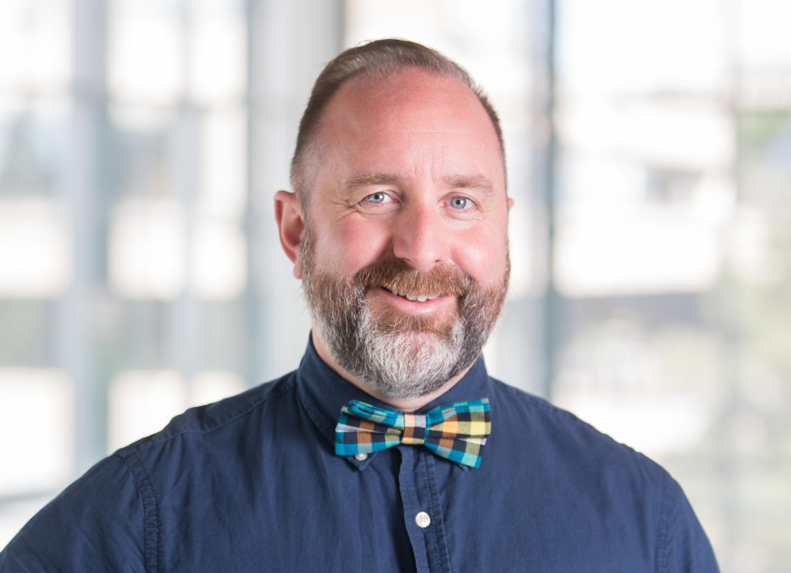 Dr. William Bridel, PhD