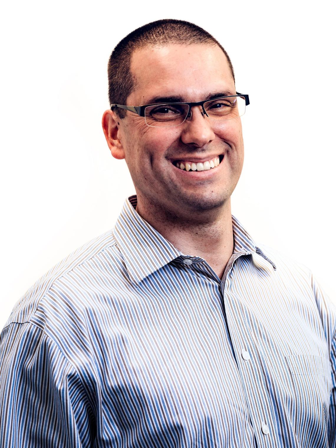 Jason Orr, MBA’11