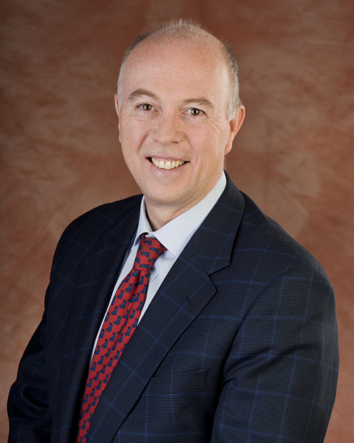 Vern Kimball, BA’81, MBA’90