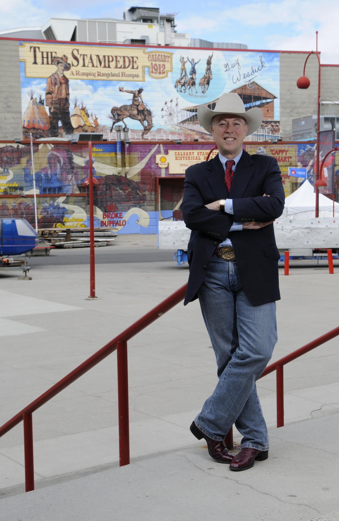 Vern Kimball, BA’81, MBA’90