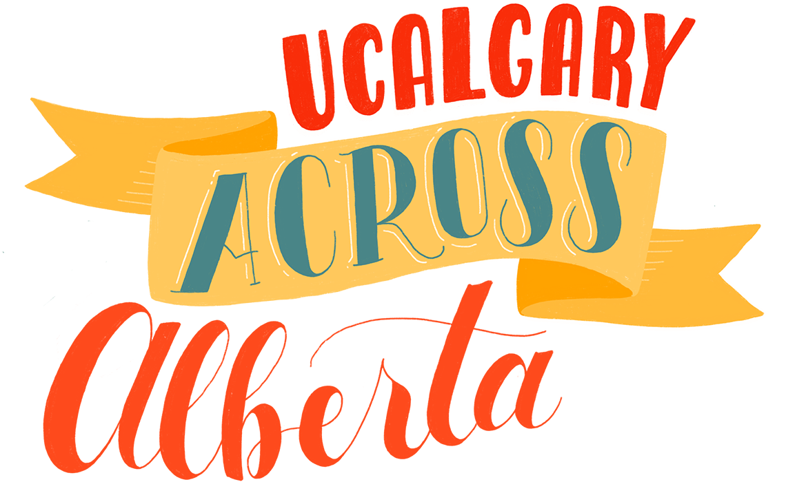 UCalgary Across Alberta