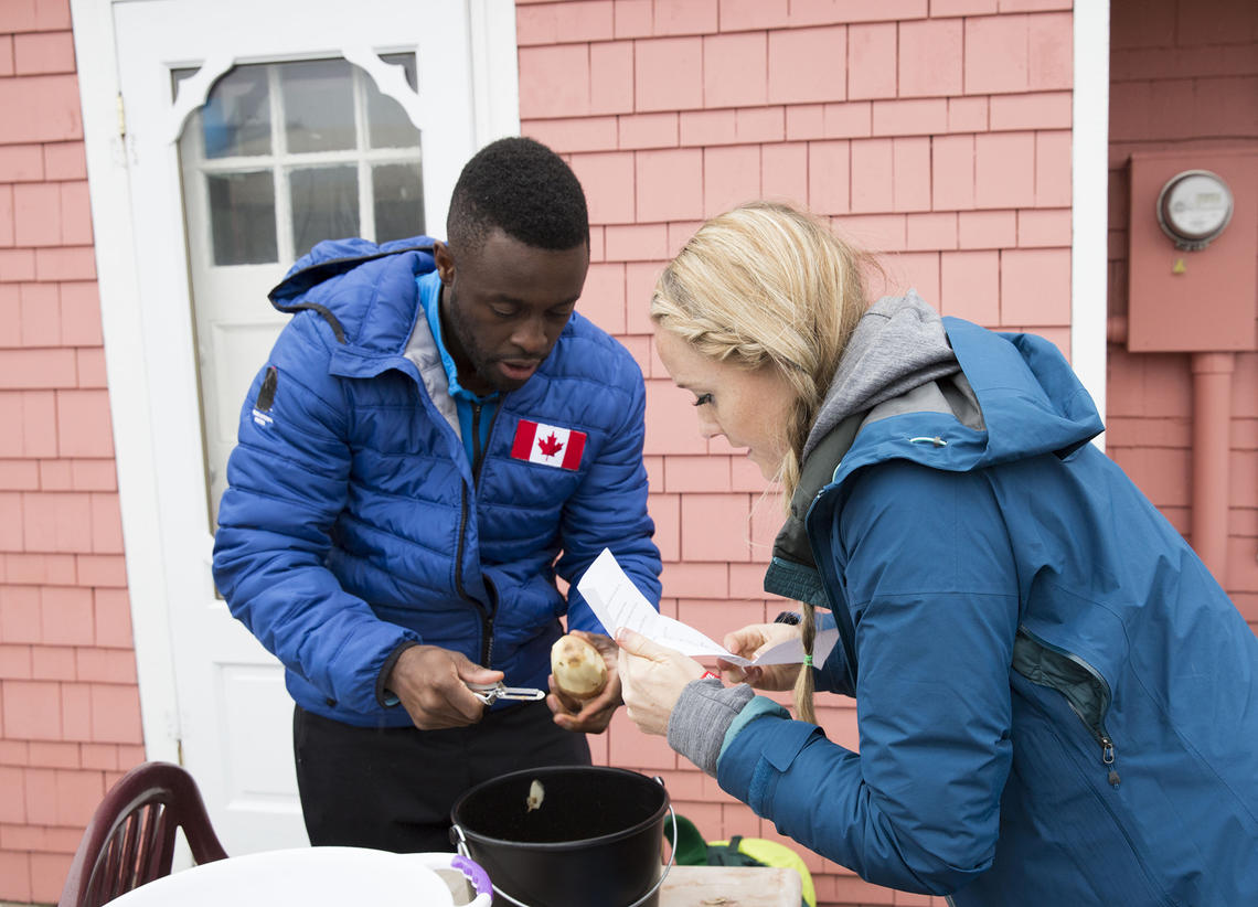 The Amazing Race Canada placeholder