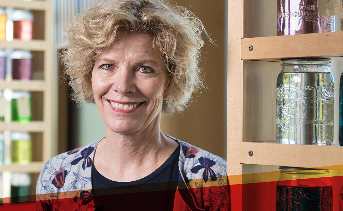 Dr. Mary Anne Moser, BSc’88, MA’92, PhD’05