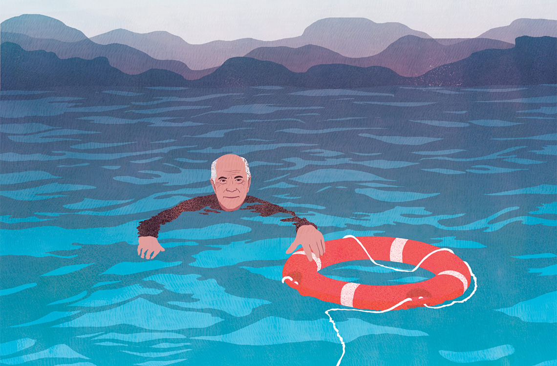 Illustrations by Yasmine Gateau