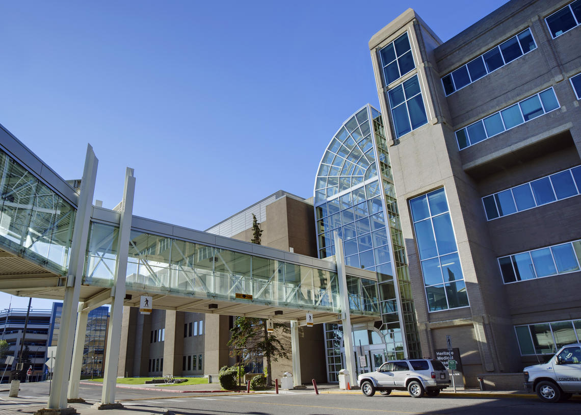 Foothills campus